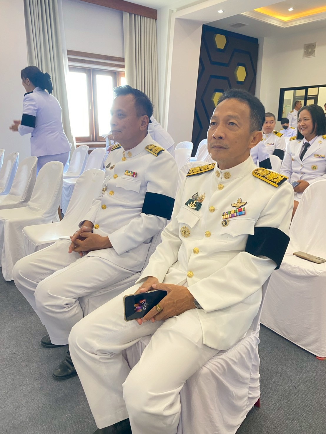 title - ส.ป.ก.ประจวบคีรีขันธ์ วันที่ 10 กรกฎาคม 2569 เข้าร่วมพิธีวันที่ระลึกคล้ายวันสวรรคตสมเด็จพระนารายณ์มหาราช